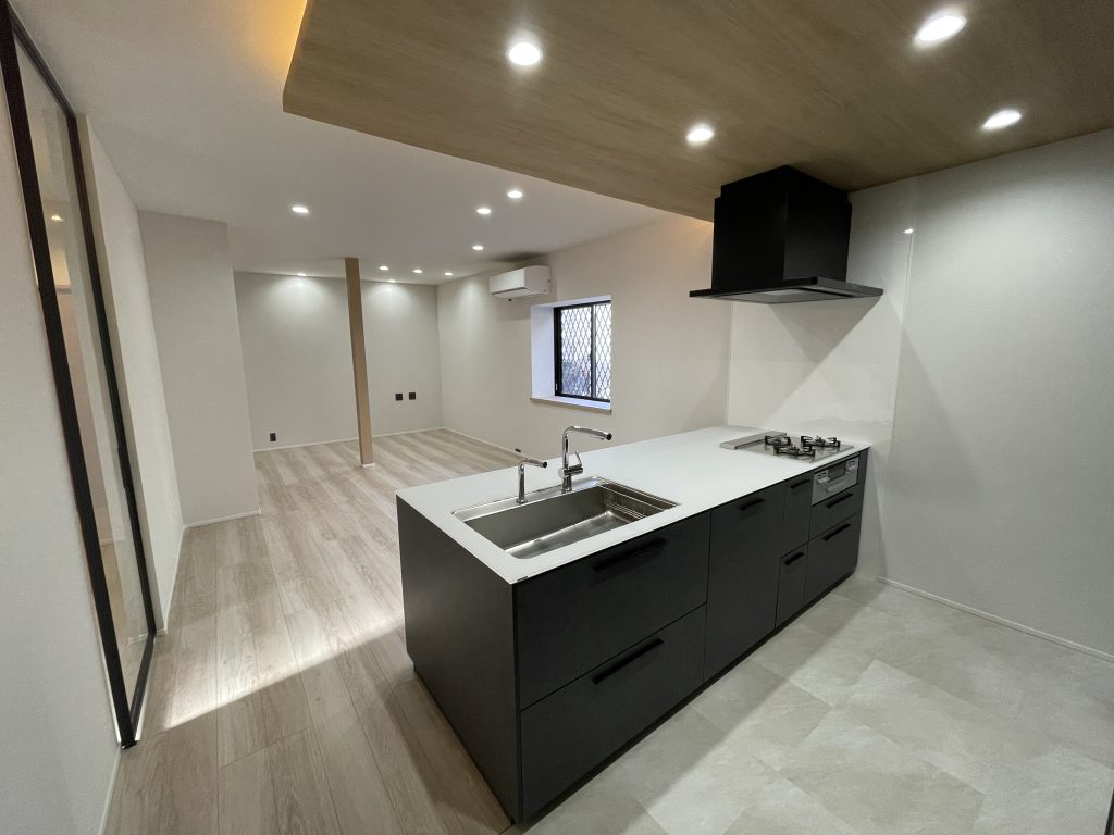 岸和田市　フルリノベーション